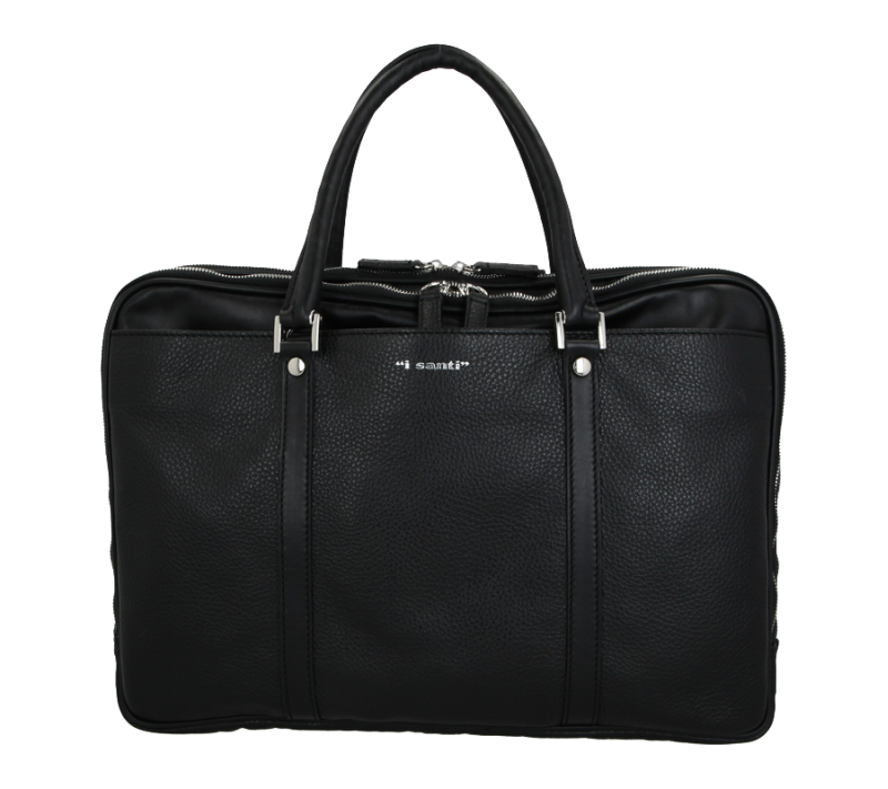 CARTELLA IN PELLE CON ZIP CARTELLA IN PELLE CON ZIP