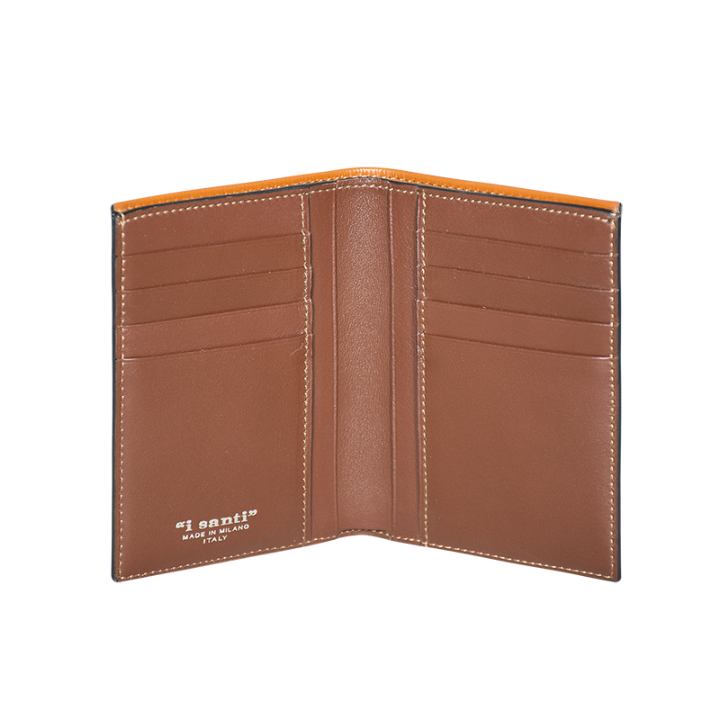 TASCONCINO IN PELLE COLOR MARRONE